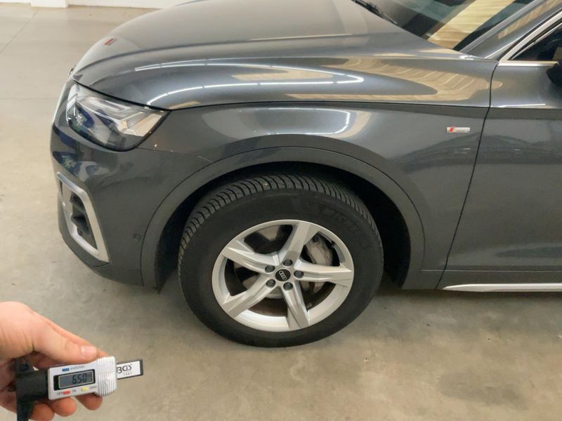 Audi Q5 Sportback 50 TFSIe quattro S line 2021 – снимка 3
