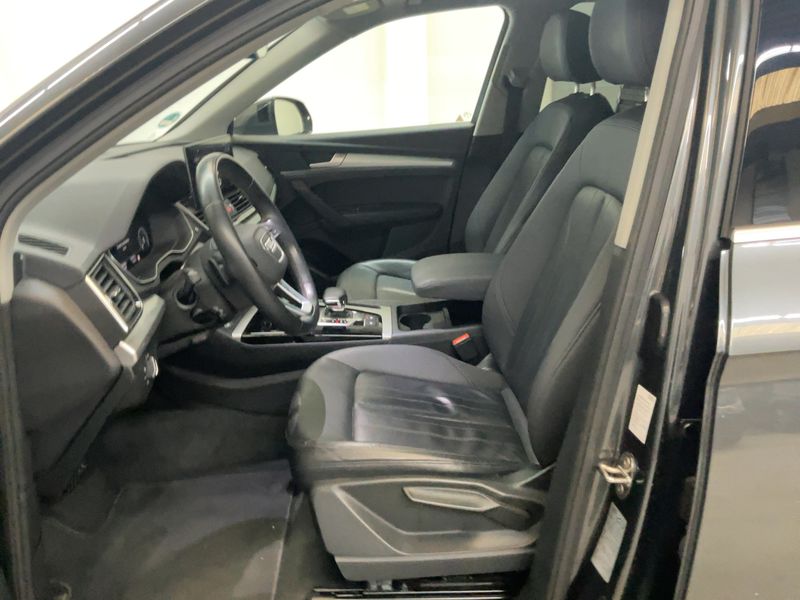 Audi Q5 Sportback 50 TFSIe quattro S line 2021 – снимка 17