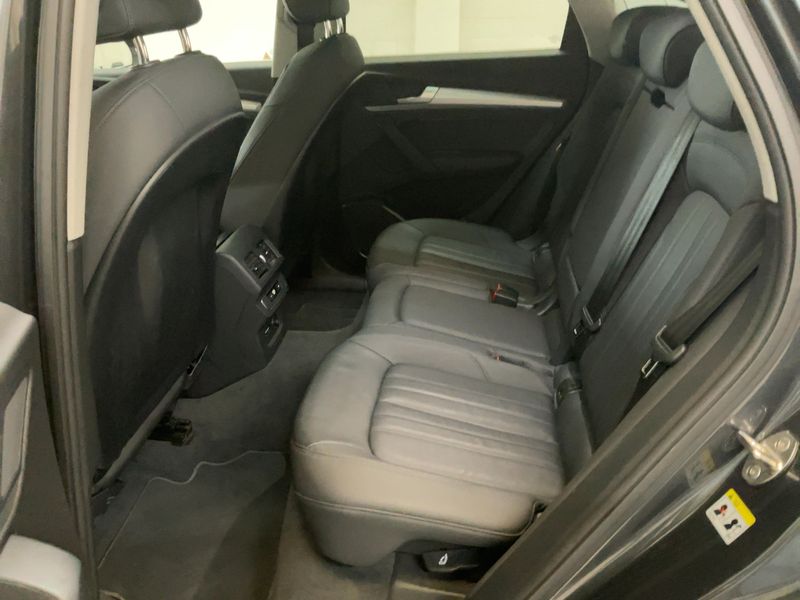 Audi Q5 Sportback 50 TFSIe quattro S line 2021 – снимка 20