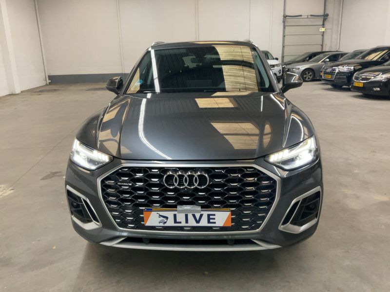 Audi Q5 Sportback 50 TFSIe quattro S line 2021 – снимка 14