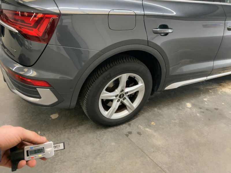 Audi Q5 Sportback 50 TFSIe quattro S line 2021 – снимка 9