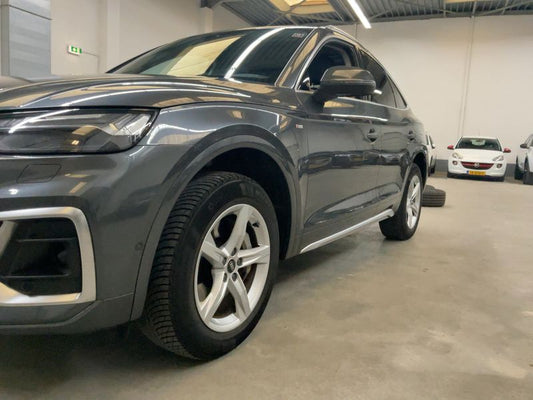 Audi Q5 Sportback 50 TFSIe quattro S line 2021 – снимка 2