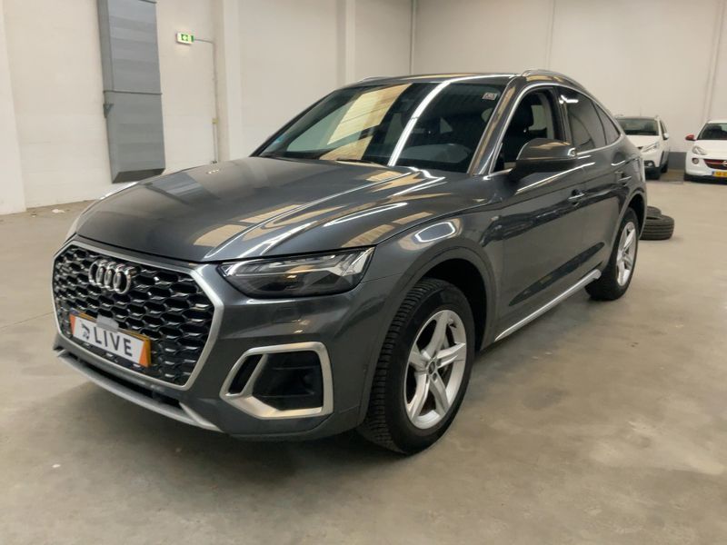 Audi Q5 Sportback 50 TFSIe quattro S line 2021 – снимка 1