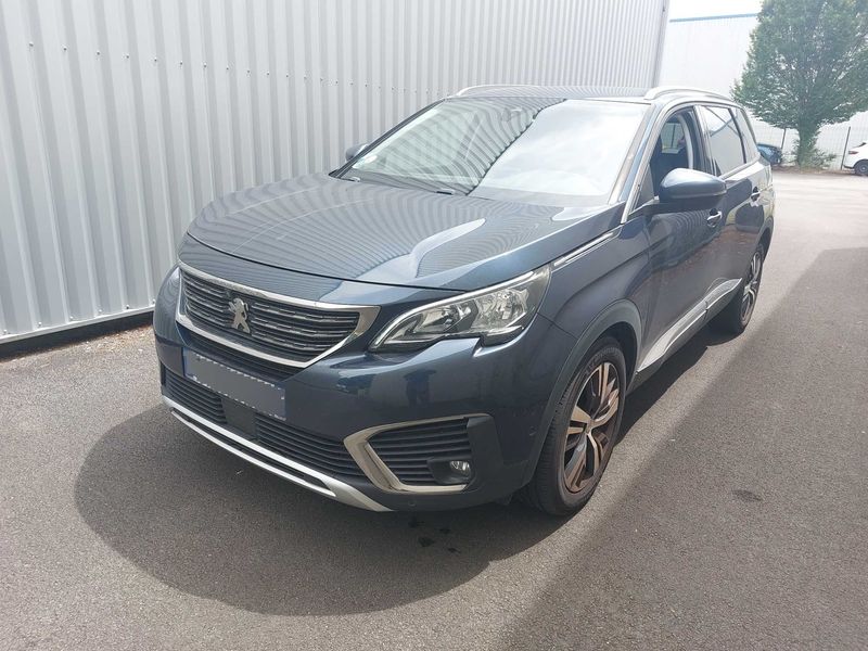 Peugeot 5008 1.5 Blue-HDi Allure 2019 – снимка 1