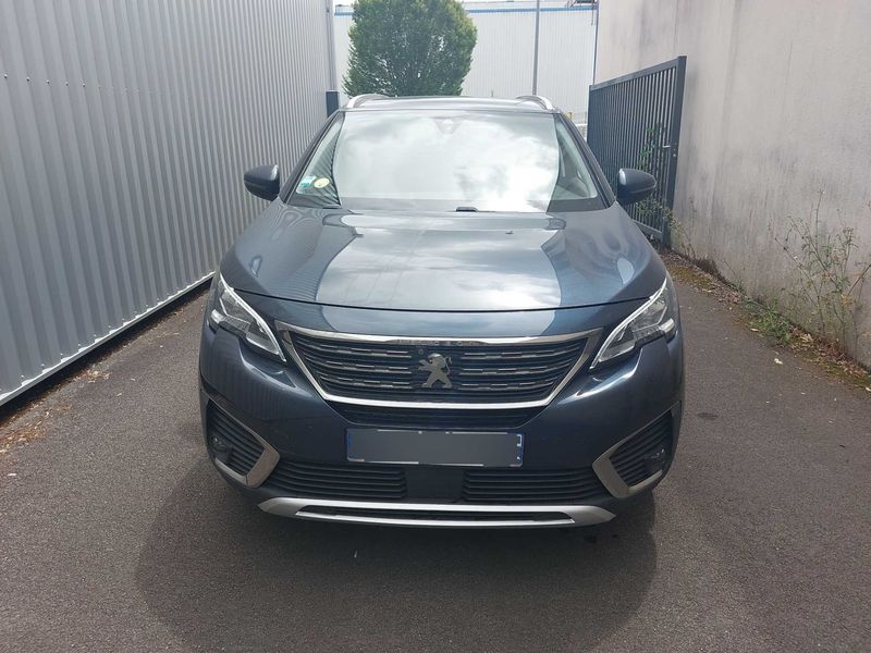 Peugeot 5008 1.5 Blue-HDi Allure 2019 – снимка 7