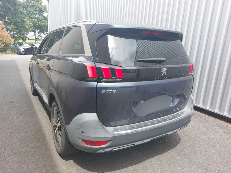 Peugeot 5008 1.5 Blue-HDi Allure 2019 – снимка 3