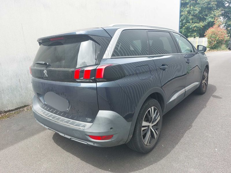 Peugeot 5008 1.5 Blue-HDi Allure 2019 – снимка 5