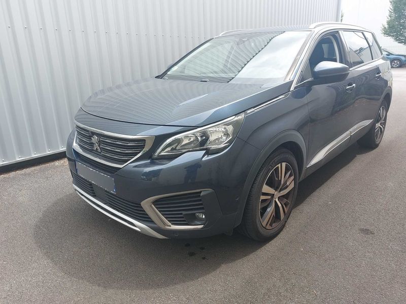 Peugeot 5008 1.5 Blue-HDi Allure 2019 – снимка 2