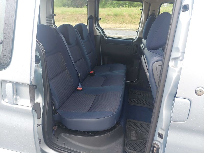 Citroen Berlingo 1.6 Multispace 2007 – снимка 13