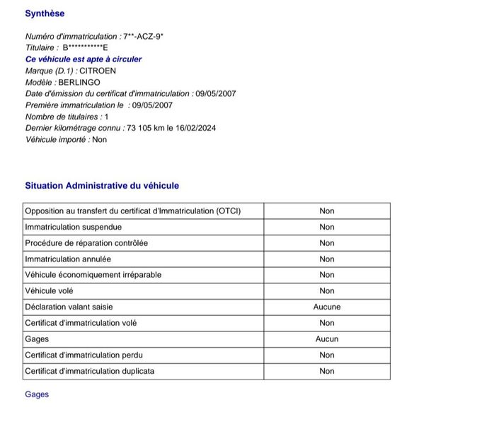Citroen Berlingo 1.6 Multispace 2007 – снимка 14