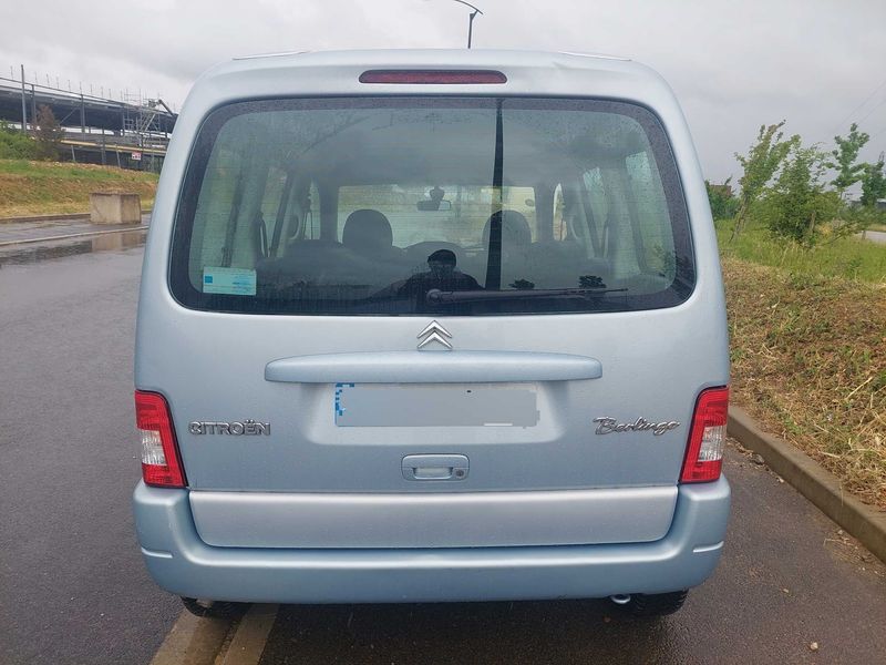 Citroen Berlingo 1.6 Multispace 2007 – снимка 4