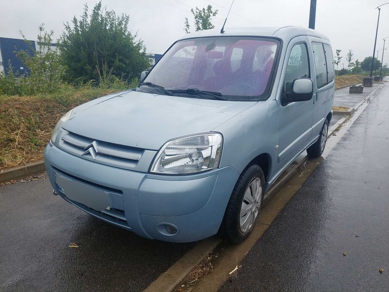 Citroen Berlingo 1.6 Multispace 2007 – снимка 1