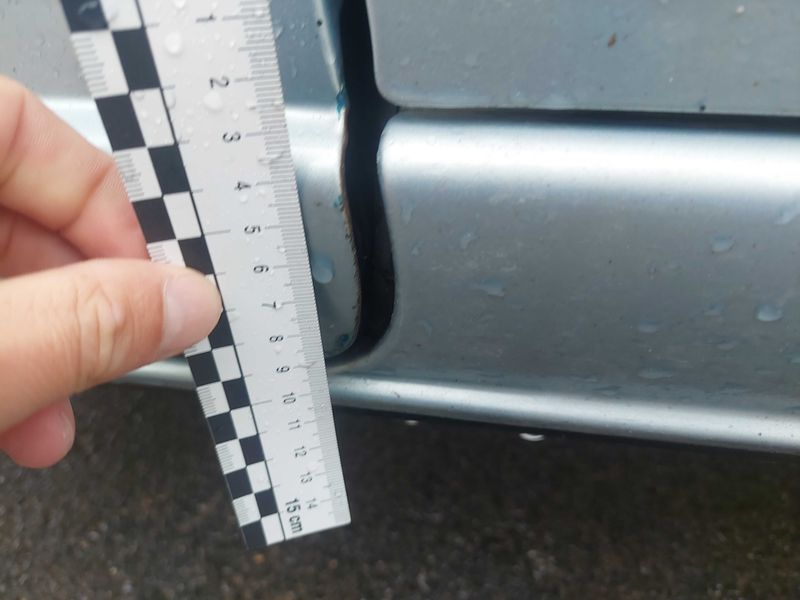 Citroen Berlingo 1.6 Multispace 2007 – снимка 24