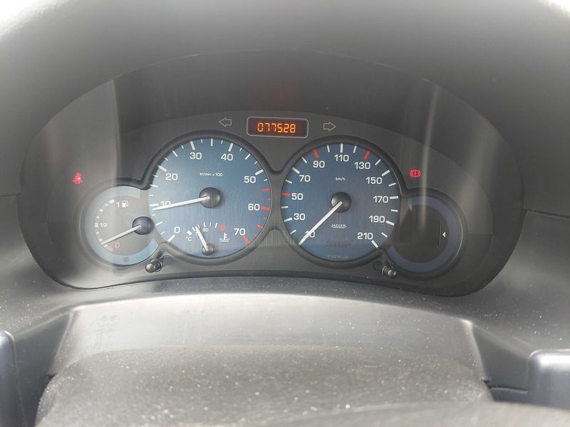Citroen Berlingo 1.6 Multispace 2007 – снимка 12