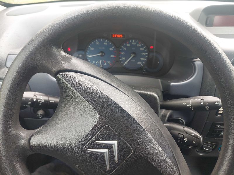 Citroen Berlingo 1.6 Multispace 2007 – снимка 46