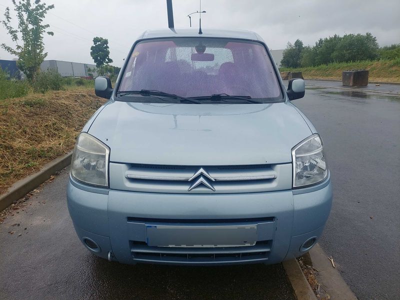 Citroen Berlingo 1.6 Multispace 2007 – снимка 7