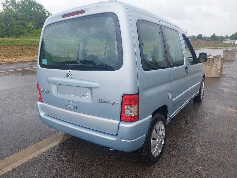 Citroen Berlingo 1.6 Multispace 2007 – снимка 5