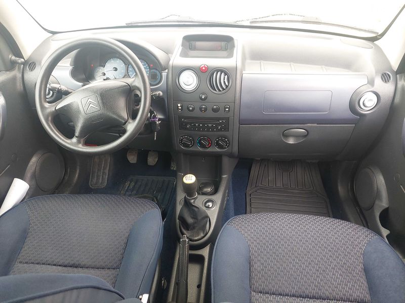Citroen Berlingo 1.6 Multispace 2007 – снимка 11