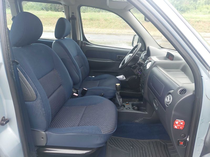 Citroen Berlingo 1.6 Multispace 2007 – снимка 10