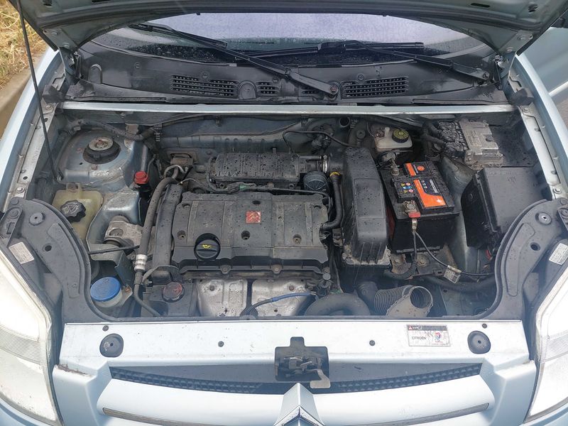 Citroen Berlingo 1.6 Multispace 2007 – снимка 8