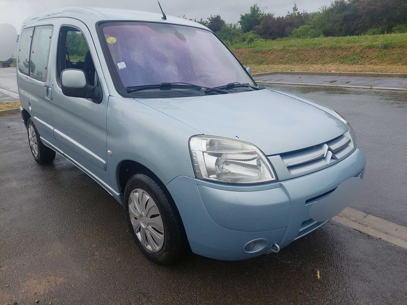 Citroen Berlingo 1.6 Multispace 2007 – снимка 6