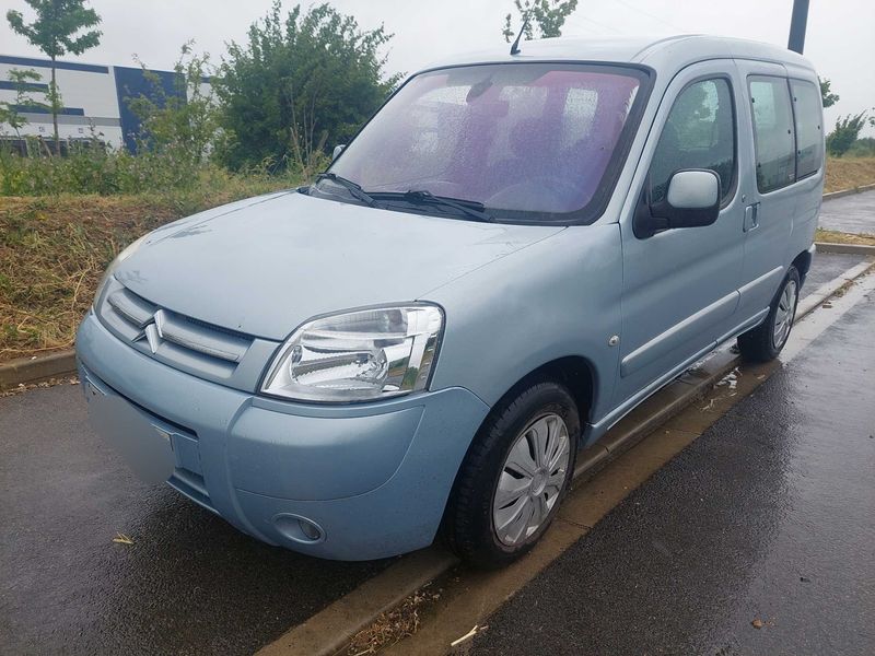 Citroen Berlingo 1.6 Multispace 2007 – снимка 2