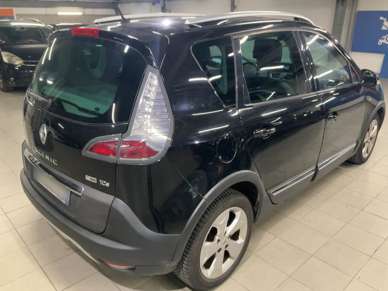 Renault Scenic 1.2 TCe Energy Xmod Bose 2015 – снимка 8
