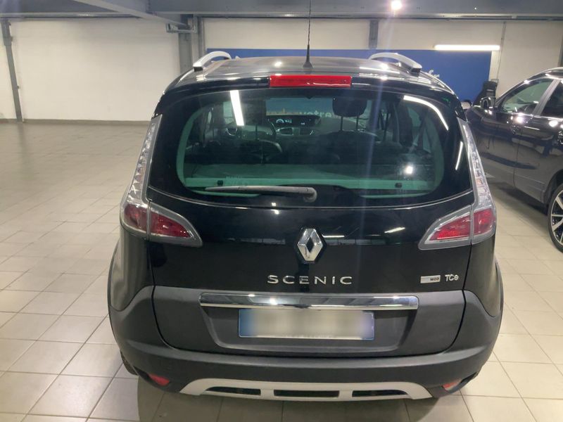 Renault Scenic 1.2 TCe Energy Xmod Bose 2015 – снимка 7