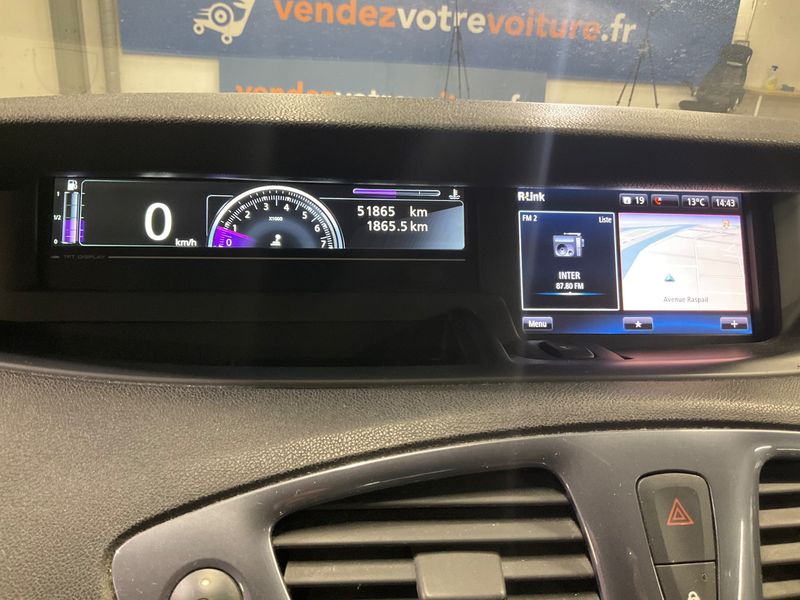 Renault Scenic 1.2 TCe Energy Xmod Bose 2015 – снимка 18