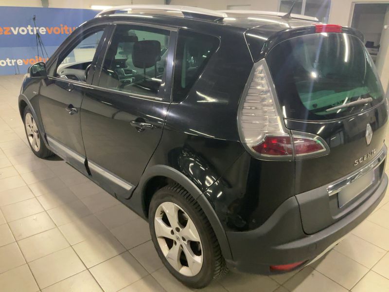 Renault Scenic 1.2 TCe Energy Xmod Bose 2015 – снимка 6