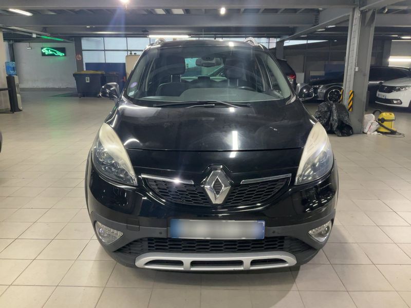 Renault Scenic 1.2 TCe Energy Xmod Bose 2015 – снимка 14