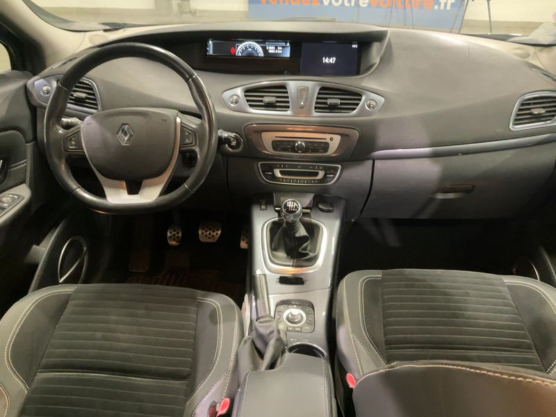 Renault Scenic 1.2 TCe Energy Xmod Bose 2015 – снимка 17