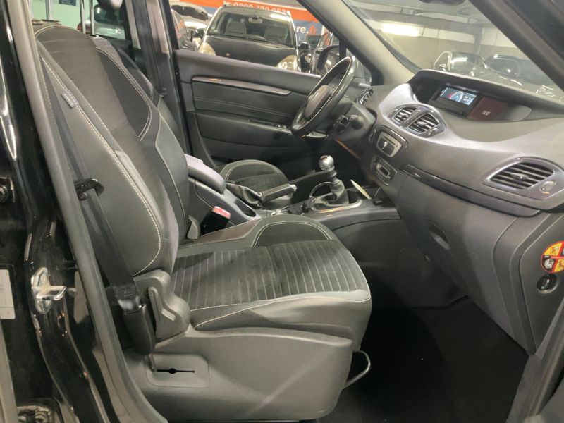 Renault Scenic 1.2 TCe Energy Xmod Bose 2015 – снимка 16