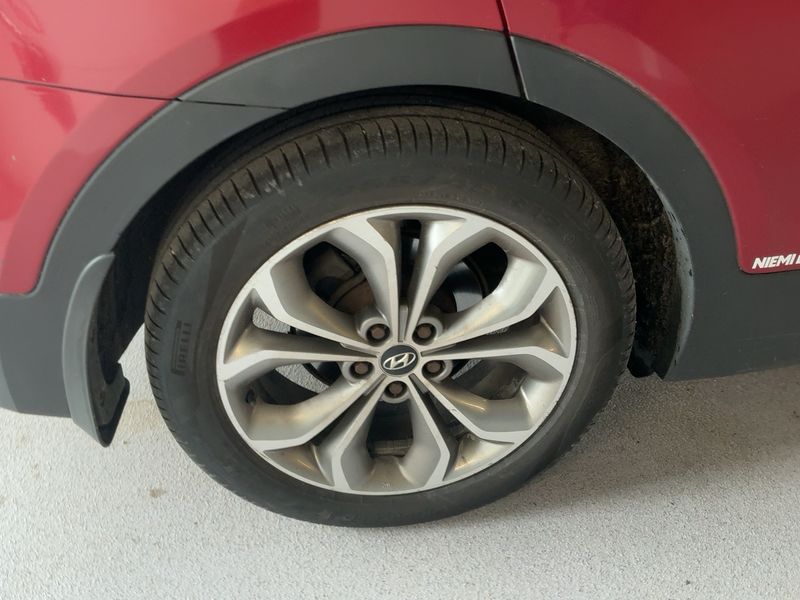 Hyundai Santa Fe 2.2 CRDi Style 4WD 2012 – снимка 9