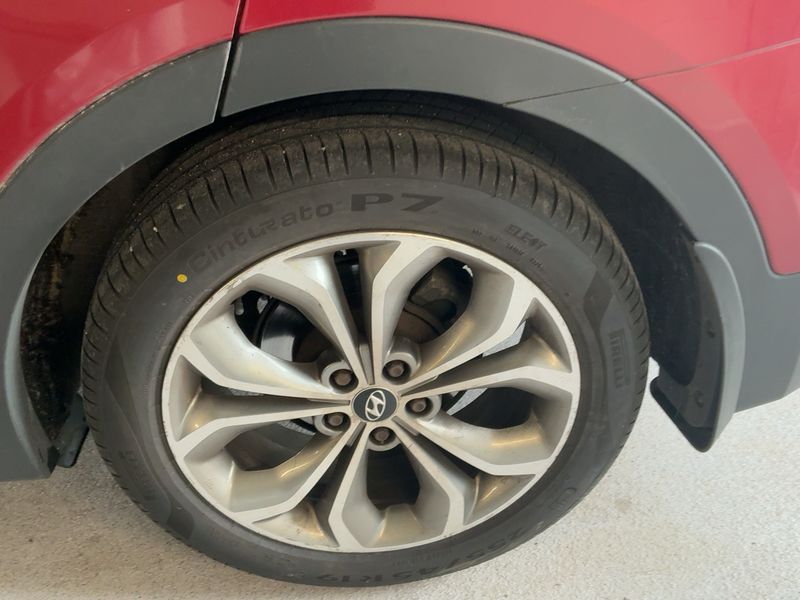 Hyundai Santa Fe 2.2 CRDi Style 4WD 2012 – снимка 5