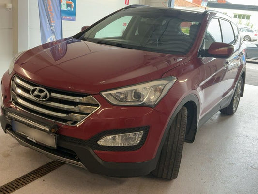 Hyundai Santa Fe 2.2 CRDi Style 4WD 2012 – снимка 2