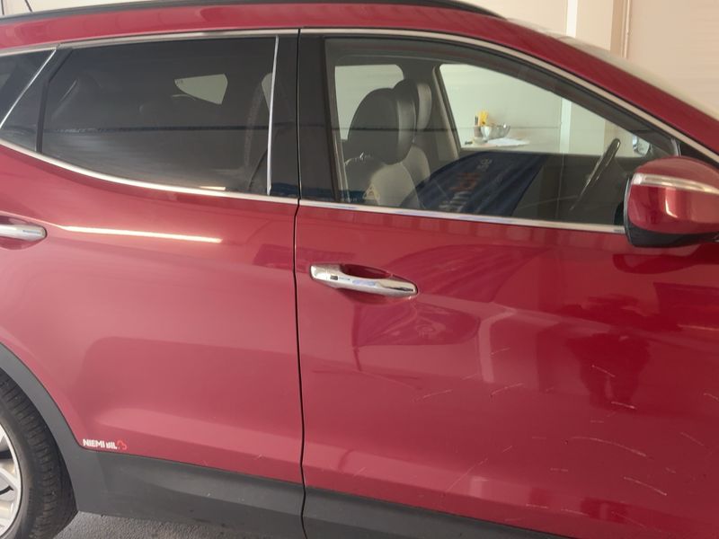 Hyundai Santa Fe 2.2 CRDi Style 4WD 2012 – снимка 10