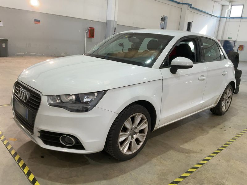 Audi A1 Sportback 1.2 TFSI Ambition 2013 – снимка 1