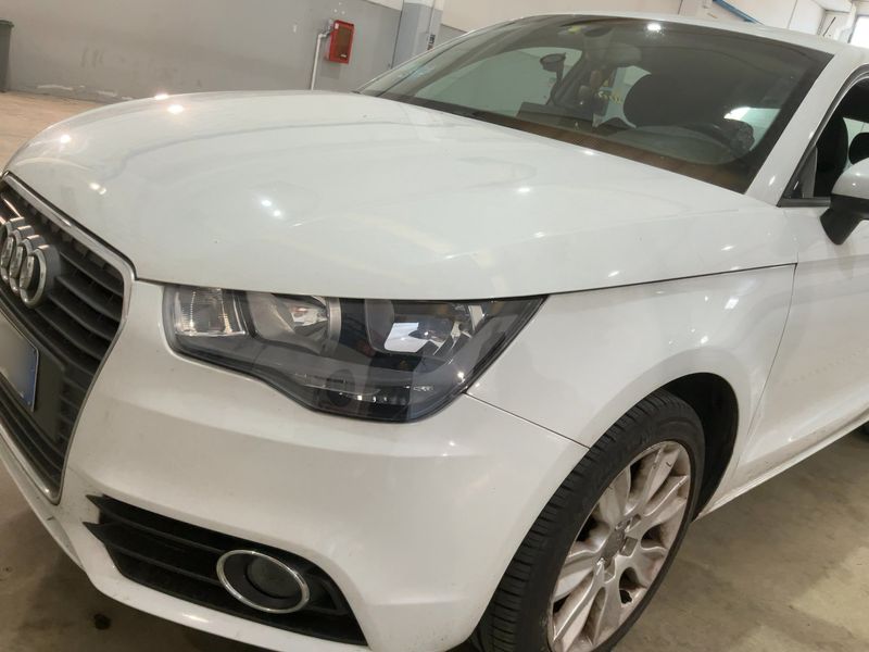 Audi A1 Sportback 1.2 TFSI Ambition 2013 – снимка 2