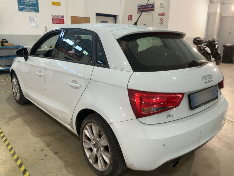 Audi A1 Sportback 1.2 TFSI Ambition 2013 – снимка 6