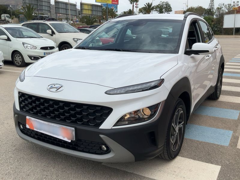 Hyundai Kona 1.6 Hybrid Maxx 2WD 2022 – снимка 1