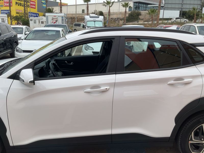 Hyundai Kona 1.6 Hybrid Maxx 2WD 2022 – снимка 4