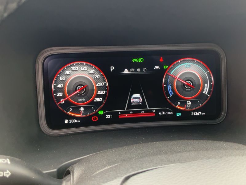 Hyundai Kona 1.6 Hybrid Maxx 2WD 2022 – снимка 18