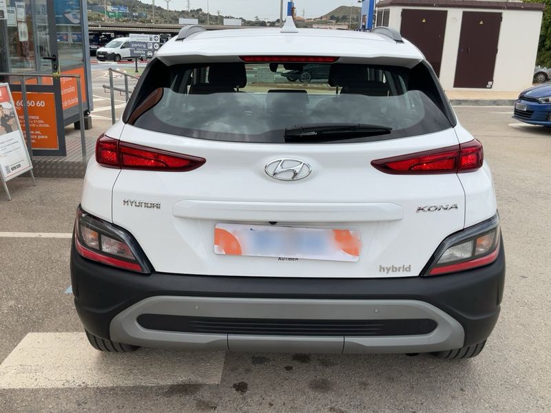 Hyundai Kona 1.6 Hybrid Maxx 2WD 2022 – снимка 7