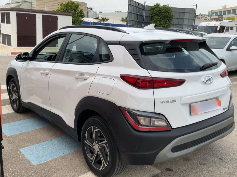 Hyundai Kona 1.6 Hybrid Maxx 2WD 2022 – снимка 6