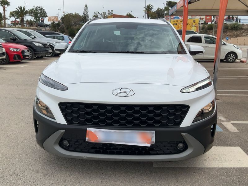 Hyundai Kona 1.6 Hybrid Maxx 2WD 2022 – снимка 14