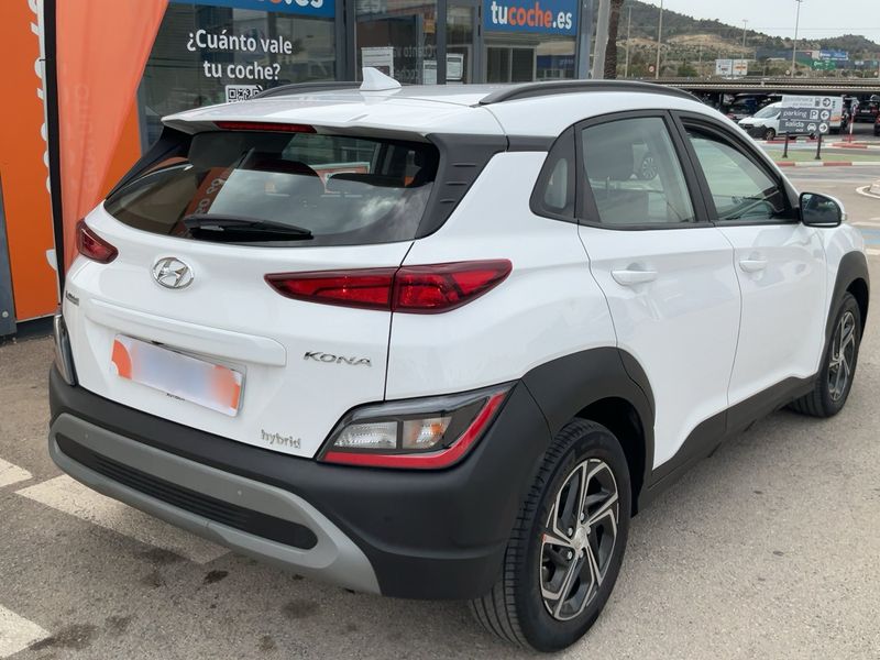 Hyundai Kona 1.6 Hybrid Maxx 2WD 2022 – снимка 8