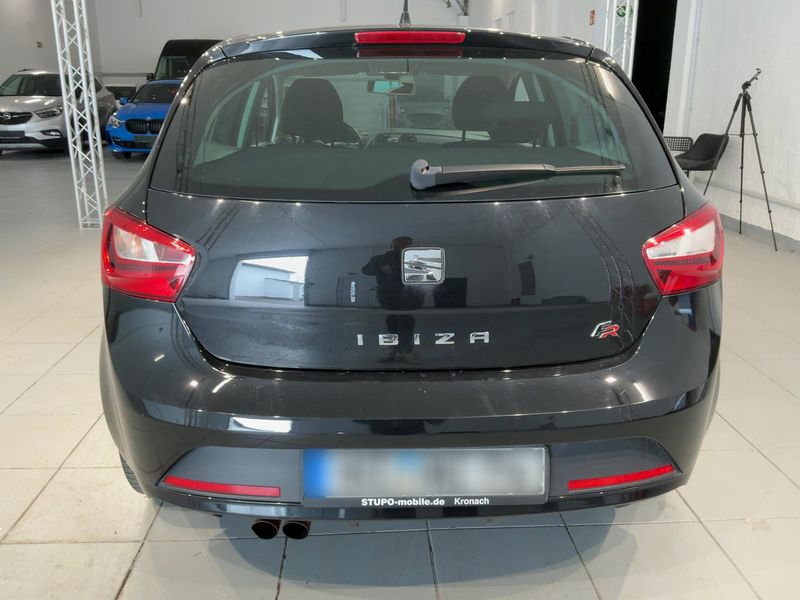 Seat Ibiza 1.2 TSI FR 2015 – снимка 7