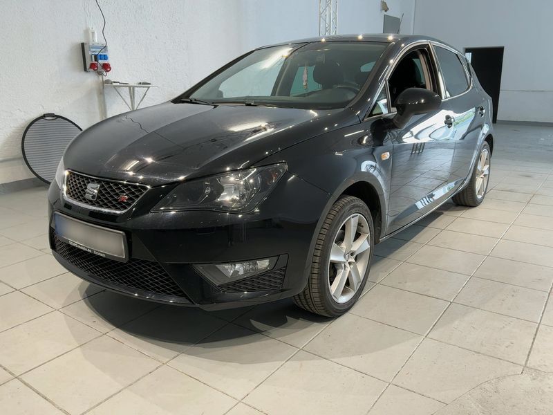 Seat Ibiza 1.2 TSI FR 2015 – снимка 1