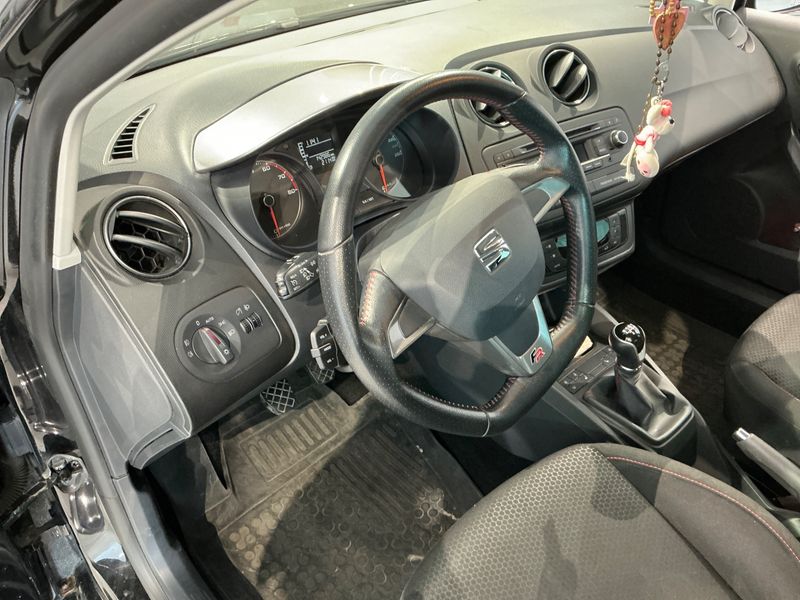 Seat Ibiza 1.2 TSI FR 2015 – снимка 24